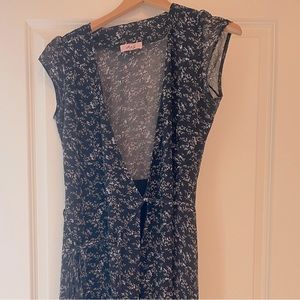 Beautiful long dress for young woman.